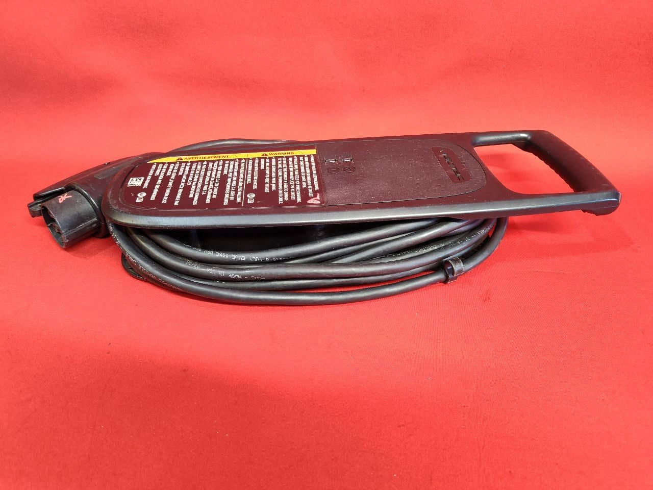 2014-2016 Chevy Volt Spark EV Main Battery Charger Charging Cable 23487635
