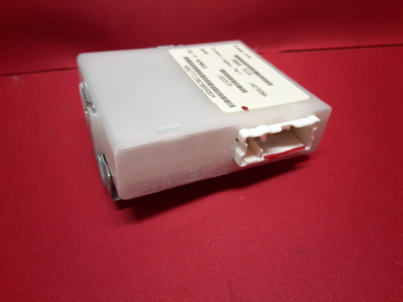 2005 2006 2007 Nissan Pathfinder Driver Position Controller Module 98800-7S120