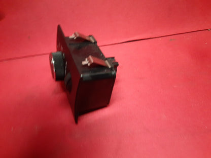 2011 - 2013 Dodge Durango Jeep Grand Cherokee Headlight Switch w/ PUSH FOGS