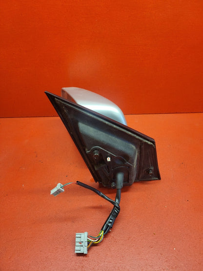 2005 2006 Acura MDX Driver Left door Mirror Heated Billet Silver 76250-S3V-A14ZS