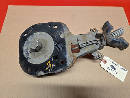 2006 - 2013 Land Rover Range Rover Sport Spare Tire Hoist Carrier Winch LR064520