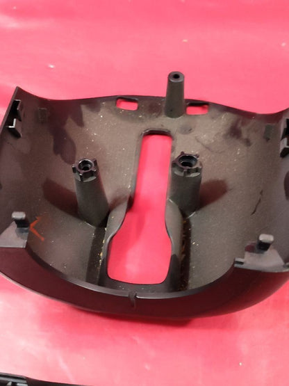 11-20 Dodge Journey Steering Column Collar Shroud Bezel Upper Lower Trim Set