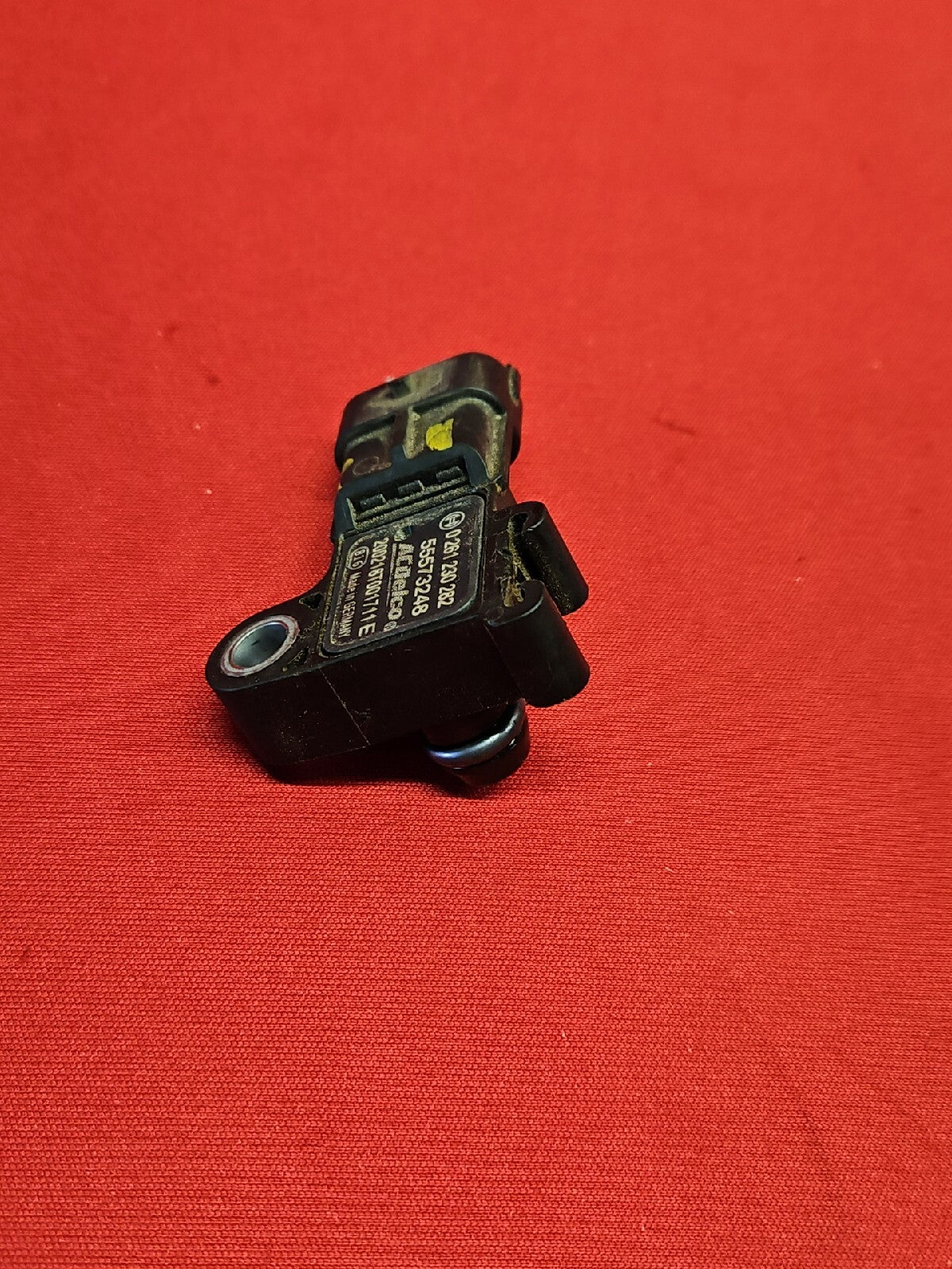 Multiple GM Vehicles - Manifold Absolute Pressure MAP Sensor - 55573248