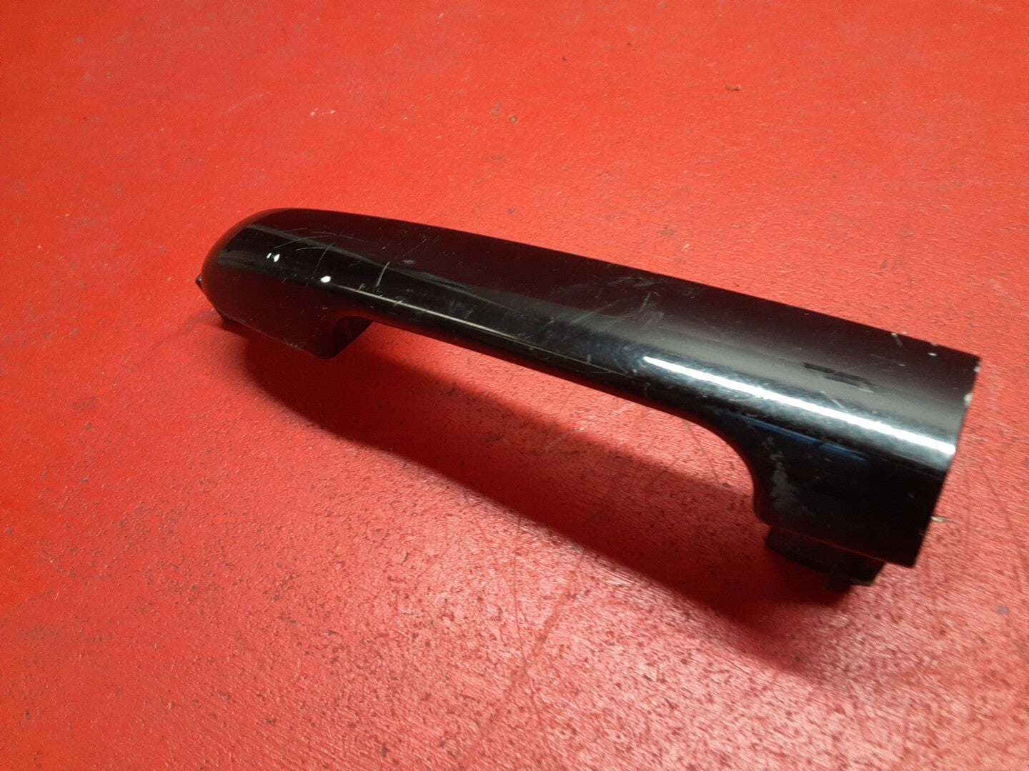 2012 2013 Kia Soul Driver Front Left Exterior Door Handle Black 82651-2K50000