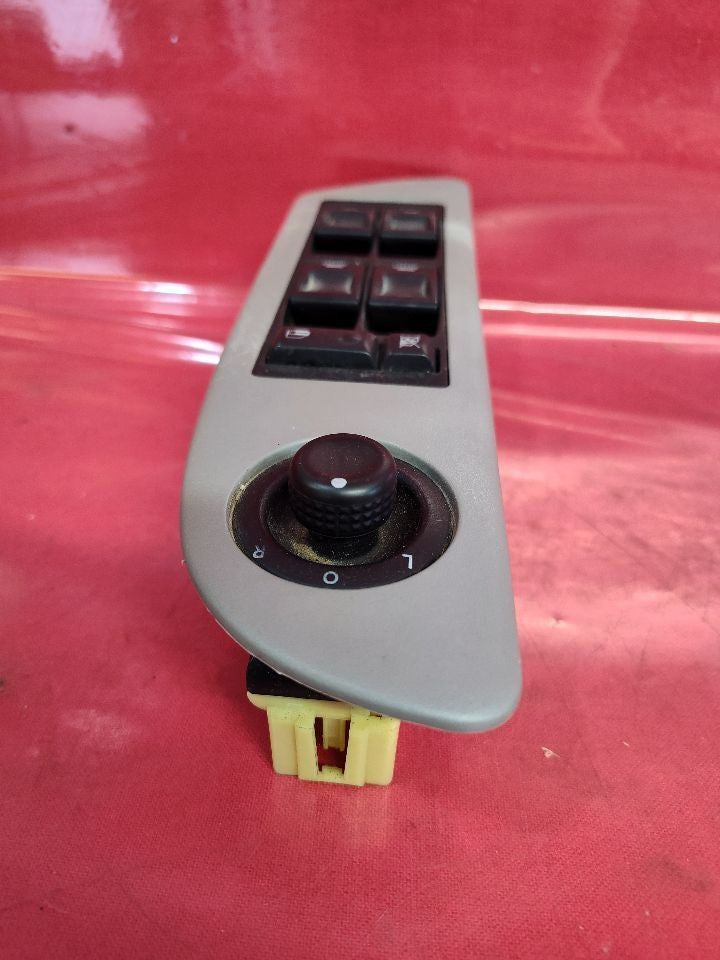 07-09 Dodge Durango FRONT LEFT DRIVER Master Window Mirror Lock Switch w/ Bezel