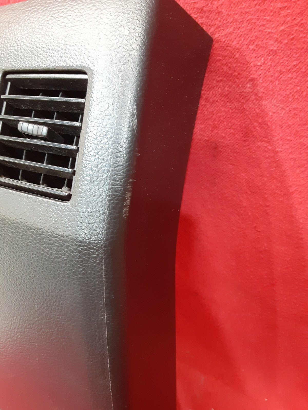 2004 2005 2006 Nissan Maxima Rear Center Console Dash Vent Bezel #607591100