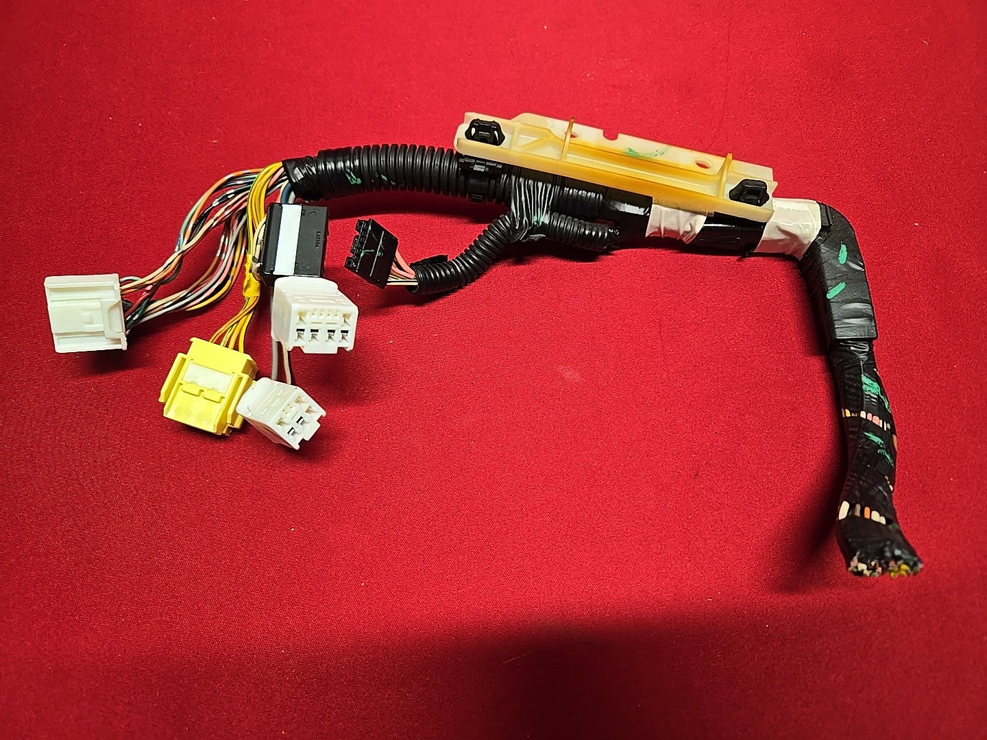 2007-2009 Toyota Camry USA BUILT Wiper Headlight Turn Signal Switch - PIGTAILS