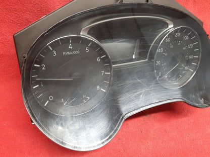 2013 2014 Nissan Altima Instrument Cluster Speedometer Black 27500-3TM0A