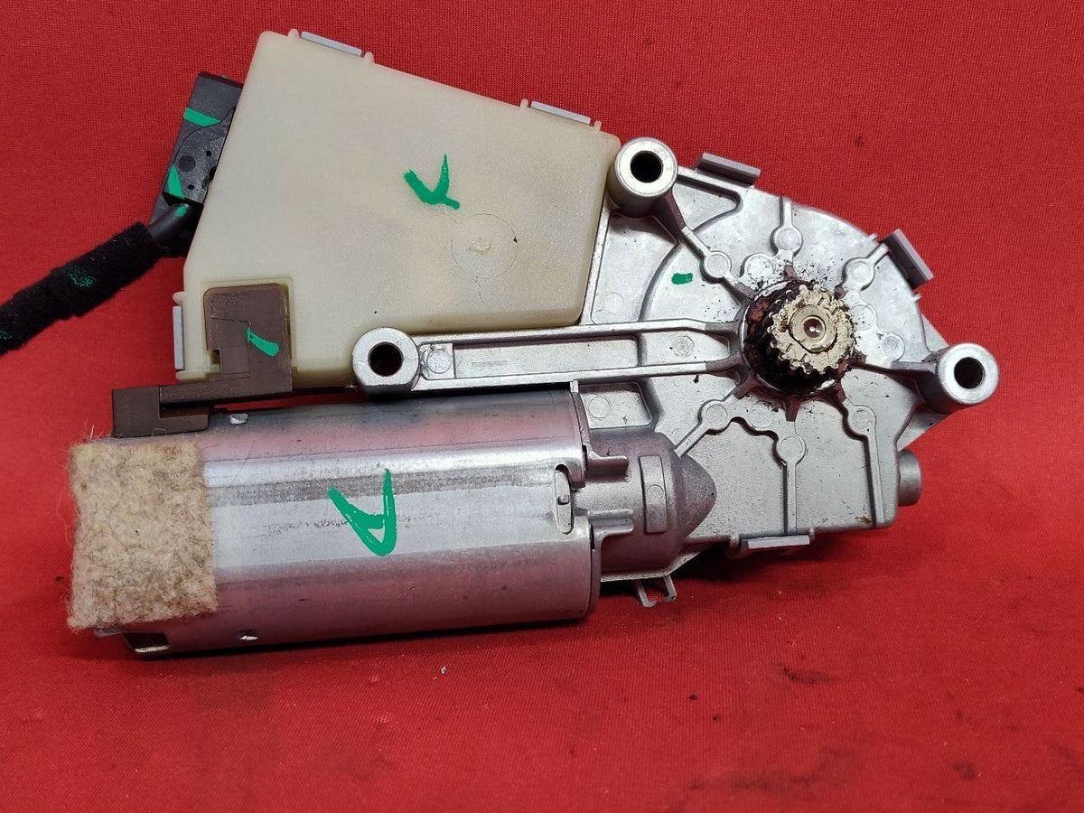1997-2011 Audi 05-10 Volkswagen 4-Door SEDAN Moonroof Sunroof Power Motor