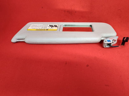 2006-2009 VW Sedan Left Right BASIC STYLE Sun Visor Shade Set Grey