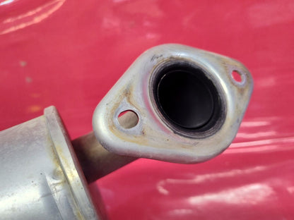 2015-2021 Subaru WRX 2.0L Turbo LEFT DRIVER Exhaust Muffler - 38k Miles