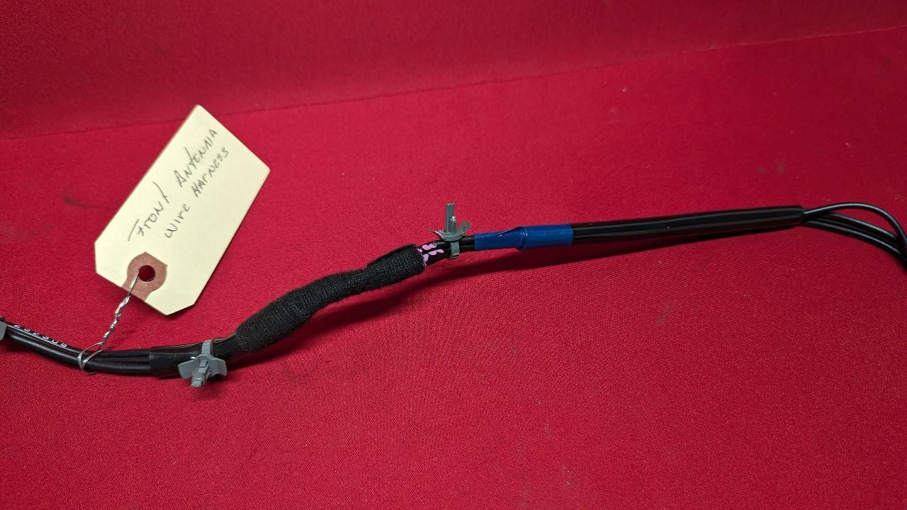 2011 2012 Infiniti QX56 Upper Navigation Smart Key Antenna Wiring Harness
