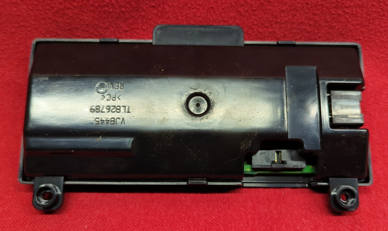 2005 2006 Chrysler Pacifica Map Dome Light Console Homelink Module Unit 