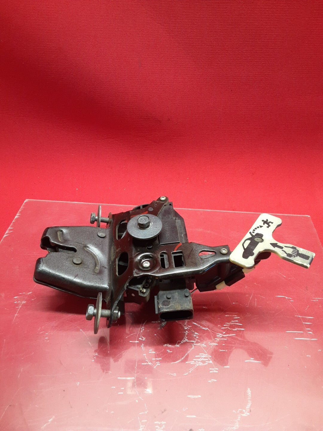 2004-2016 GM Impala DTS Lucerne Trunk Latch Lock Actuator 15817924