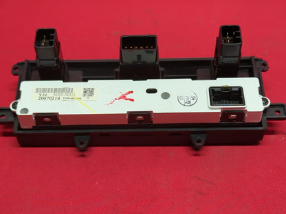 2007 2008 Kia Sorento Instrument Panel Digital Clock Hazard Defrost	94500-3E510