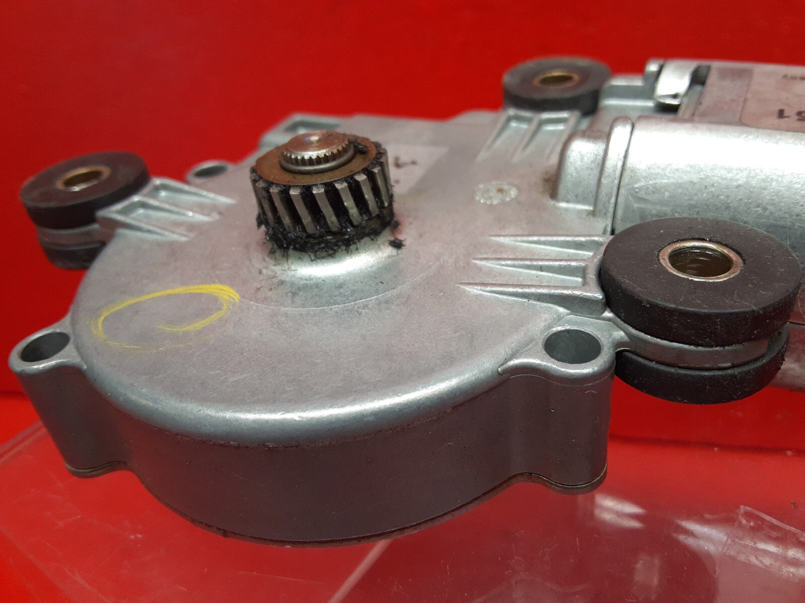 1999 - 2014 Volvo Multi Vehicle Sunroof Moonroof Electrical Motor - See Fitment