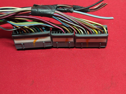 1998 Ford Explorer 4.0L - GEM BCM General Body Computer Module - PIGTAILS ONLY