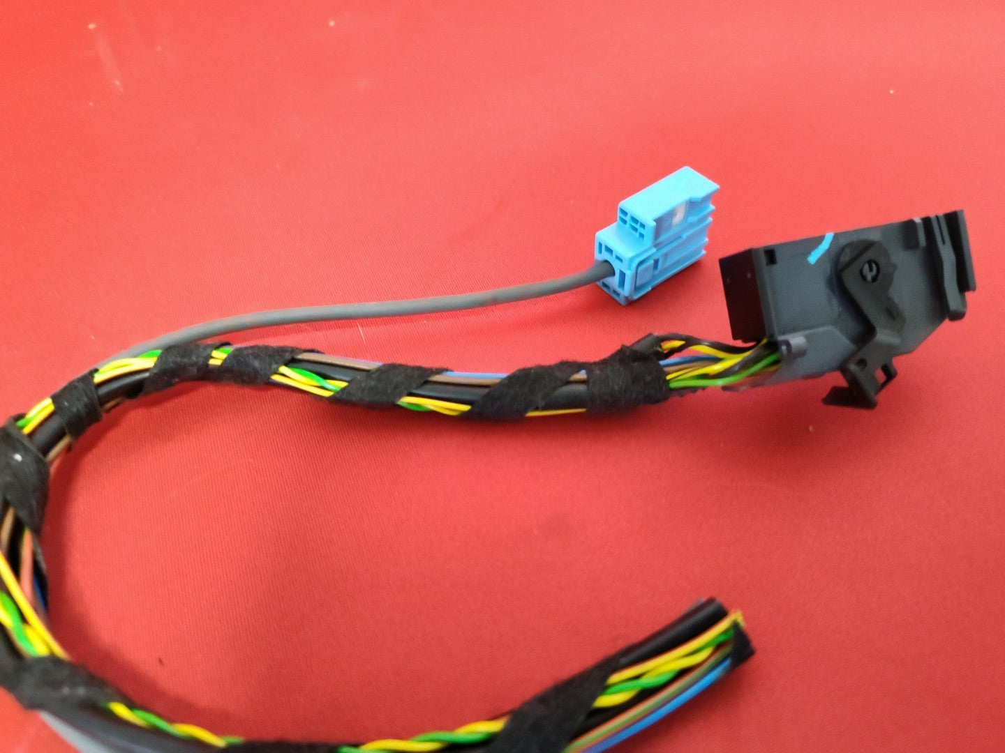 2005-2009 Land Rover / Range Rover GPS Navigation DVD Disc Control Unit PIGTAILS