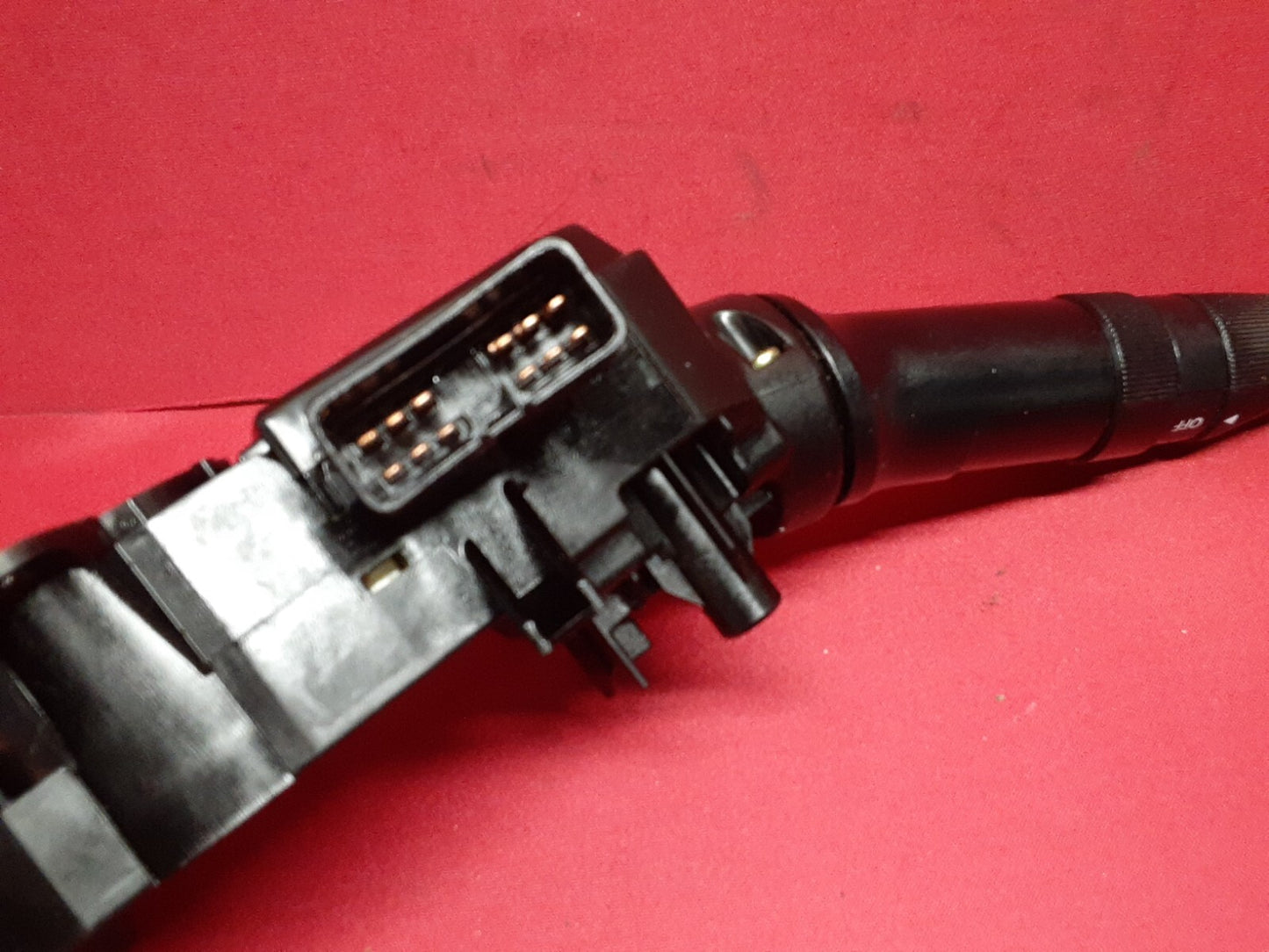 2012 - 2014 Hyundai Accent Headlight Turn Signal Combination Switch Stalk