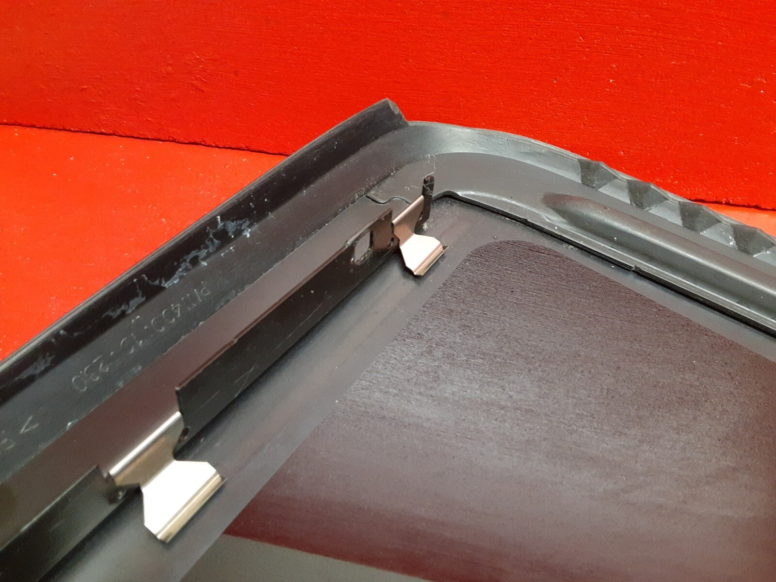2003 - 2014 Volvo XC90 Sunroof Outer Glass Window Roof Top 31385988