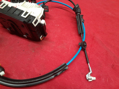 2008 - 2014 Mercedes C250 C300 C350 LEFT DRIVER REAR Door Lock Actuator