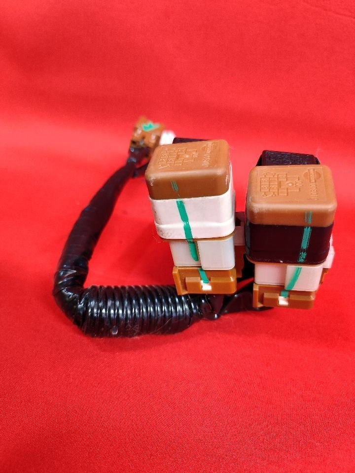 2011-2020 Infiniti 17-20 Nissan 3rd Third Row Seat RIGHT PASSENGER Relay Harness