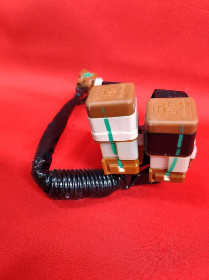 2011-2020 Infiniti 17-20 Nissan 3rd Third Row Seat RIGHT PASSENGER Relay Harness