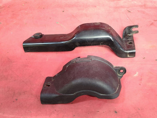 1995-2008 Subaru H4 Serpentine A/C Compressor Belt Cover Set 73770-AC010