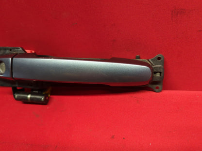 2001 - 2007 FRONT LEFT Exterior Door Handle 8N6 Bluestone Metallic 69202-52010