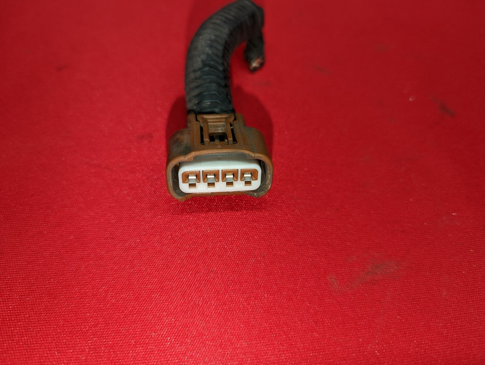 2004 - 2010 Toyota Lexus 3.3L V6 Direct Ignition Coil 90919-02246 Qty:1 PIGTAIL