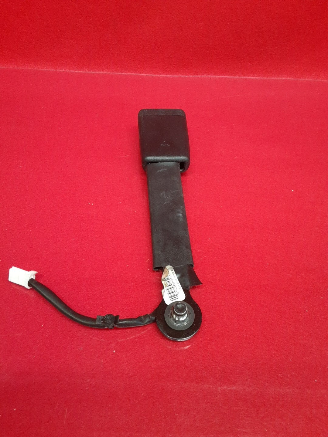 2013-2020 Infiniti JX35 QX60 Front Left / Right OEM Seat Belt Buckle Unit