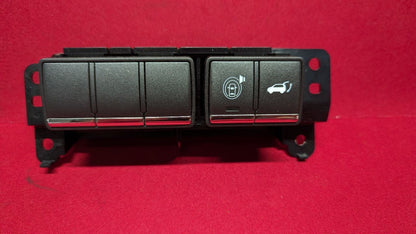 2011 2012 2013 Infiniti QX56 Lane Departure Power Liftgate Hatch Switch Set
