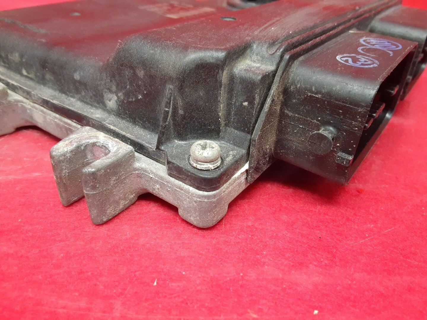 2007 Suzuki SX4 ECM ECU Computer Engine Control Module 33920-80JD