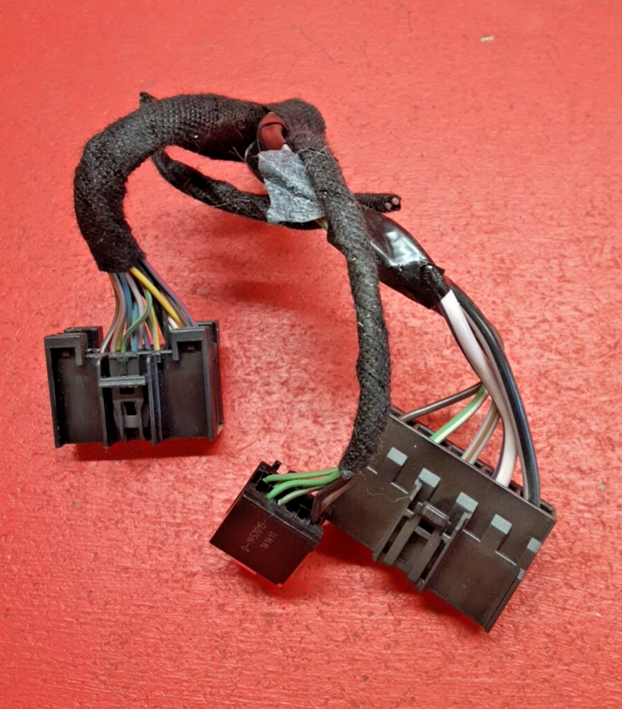 2012-2014 Ford Focus Climate Control HVAC Unit Dash PIGTAIL CM5Z19980D