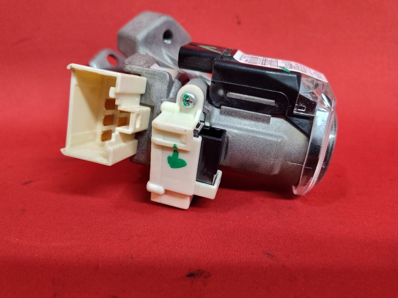2015-2019 Subaru H4 Auto Trans Ignition Lock Cylinder Door Tumbler Key Set