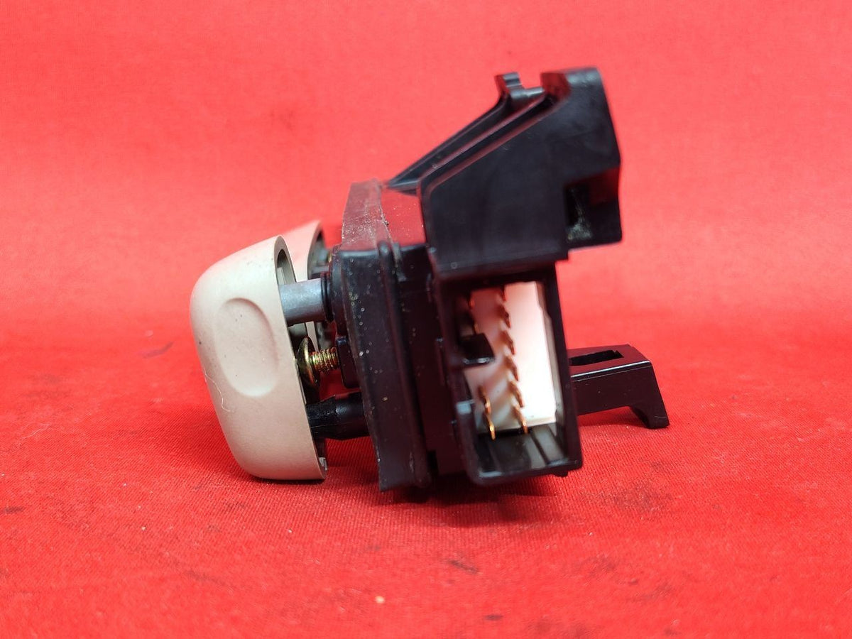 2003-2013 Toyota 04-15 Lexus FRONT LEFT DRIVER Seat Adjust Power Switch Beige