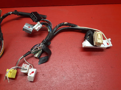 2007-2009 Toyota Camry 2.4L Instrument Panel Fuse Box Block PIGTAILS 82730-06502
