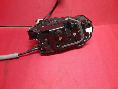 2009 - 2012 VW Tiguan / CC FRONT RIGHT PASSENGER Door Latch Lock Actuator