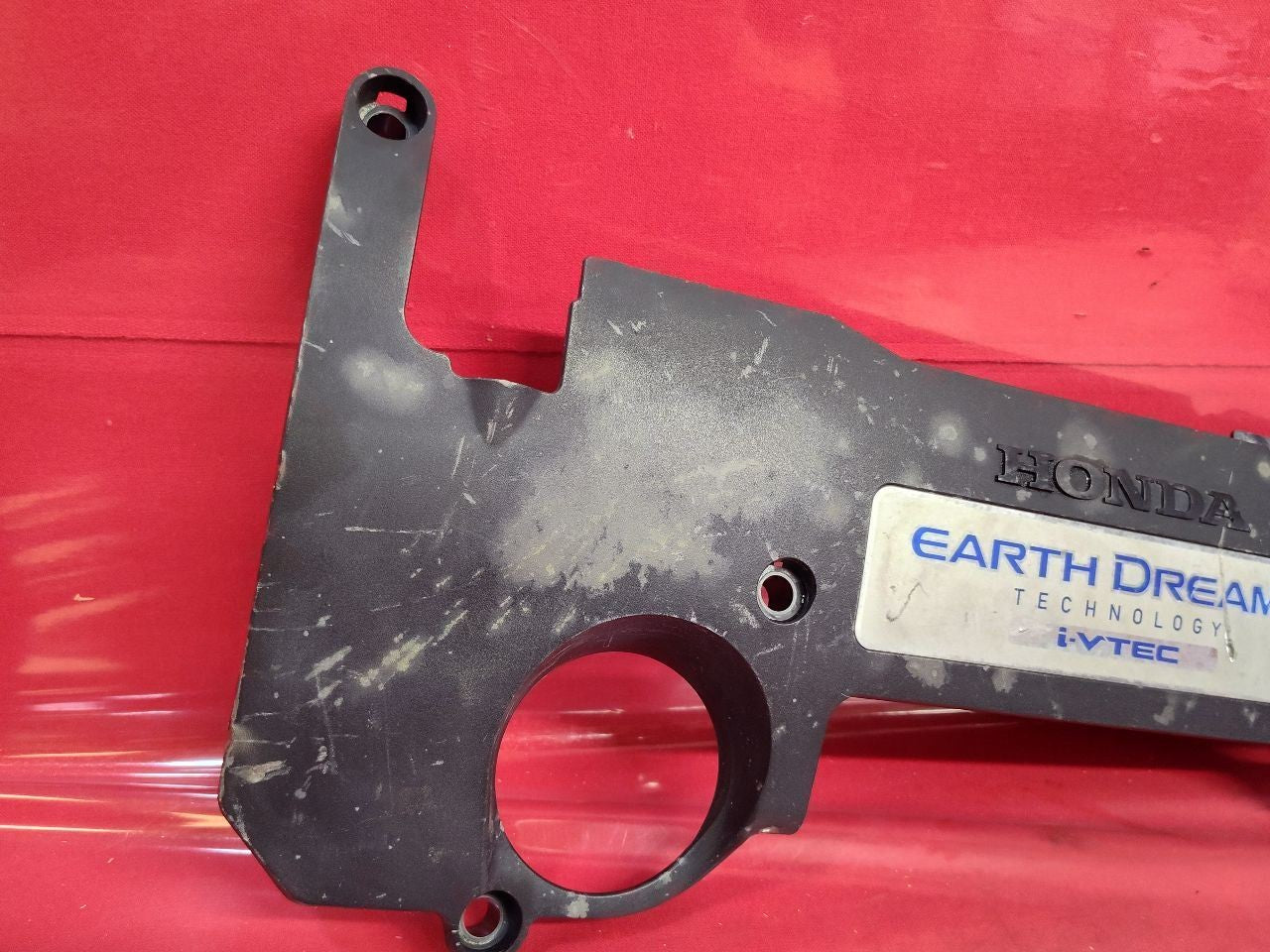 2013-2019 Honda Accord 2.0L 2.4L L4 Engine Appearance Cover Earth Dreams I-VTEC