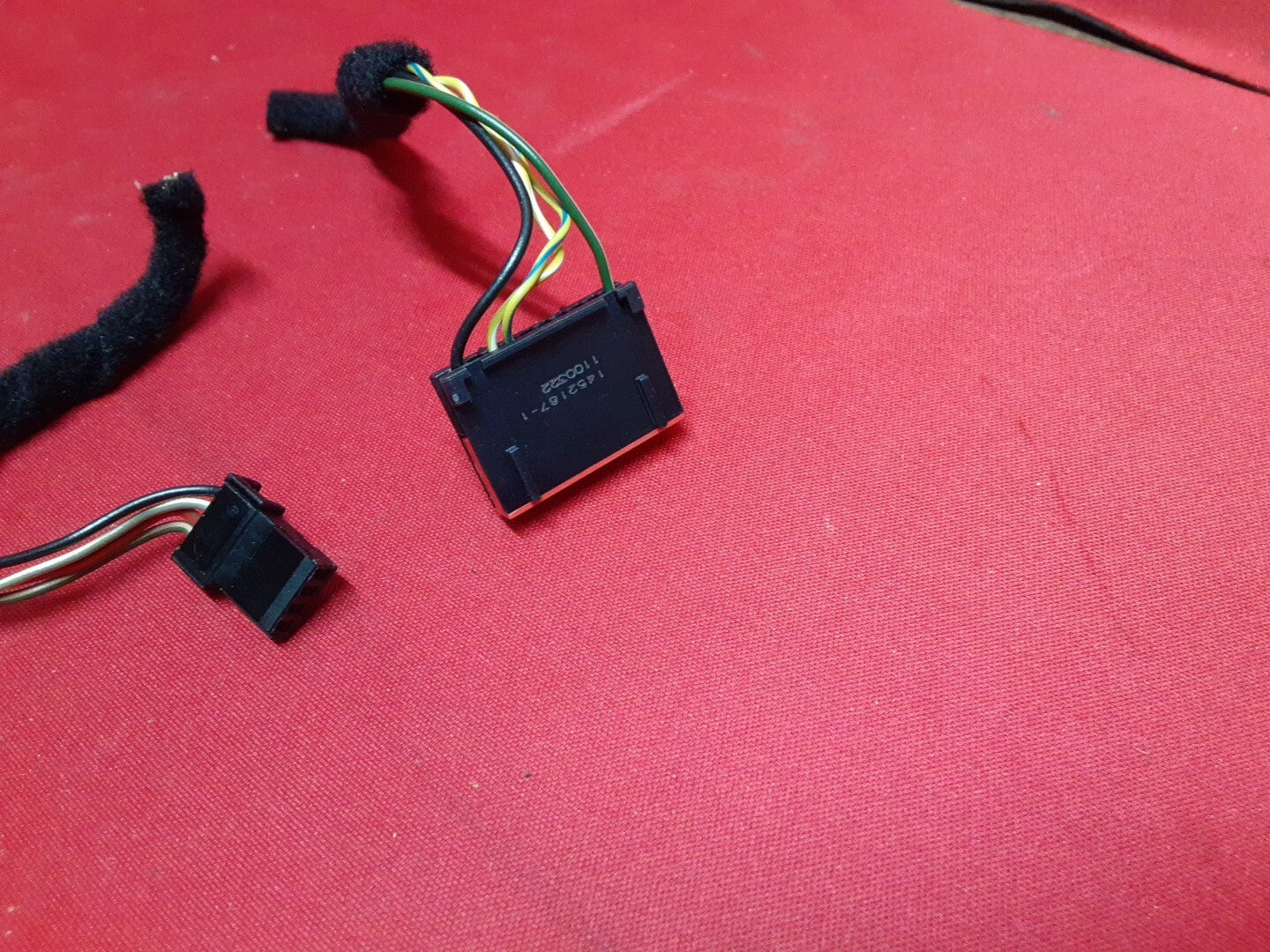 2010 - 2016 Land Range Rover Radio Volume Menu Nav Control Unit PIGTAIL WIRES