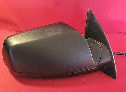 2012 2013 2014 Chevy Equinox Right Passenger Power Door Mirror Black 22818263
