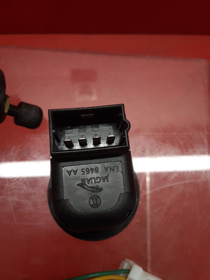1995-2003 Jaguar XK8 XKR Vanden Steering Column Adjust Dimmer Switch Set