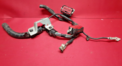 2007 Mazda CX-9 CX9 3.5L V6 Engine Control Module Unit ECM ECU - PIGTAIL WIRES