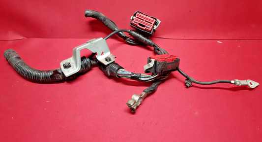 2007 Mazda CX-9 CX9 3.5L V6 Engine Control Module Unit ECM ECU - PIGTAIL WIRES