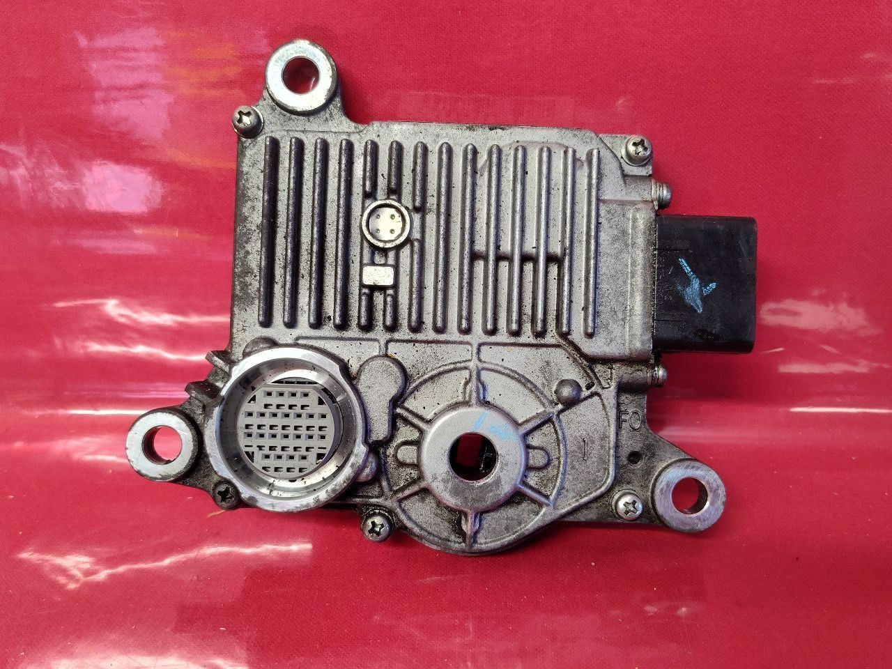 2012-2019 Fiat 500 1.4L L4 Aisin 6Spd A/T Transmission Control Module TCM TCU