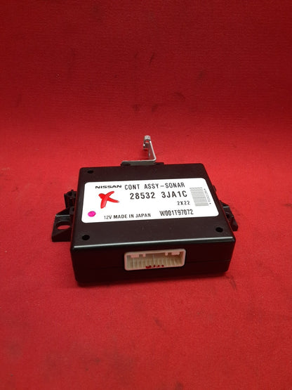 2013 Infiniti JX35 Front Sonar Controller Module Unit OEM