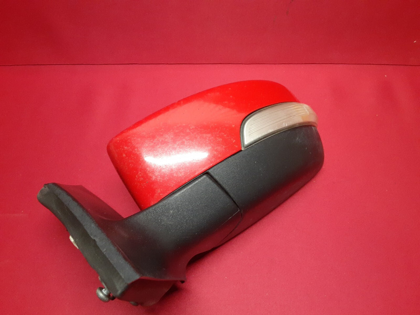2012 - 2014 Ford Focus LEFT DRIVER Door Wing Mirror CM5Z-17683-A Race Red