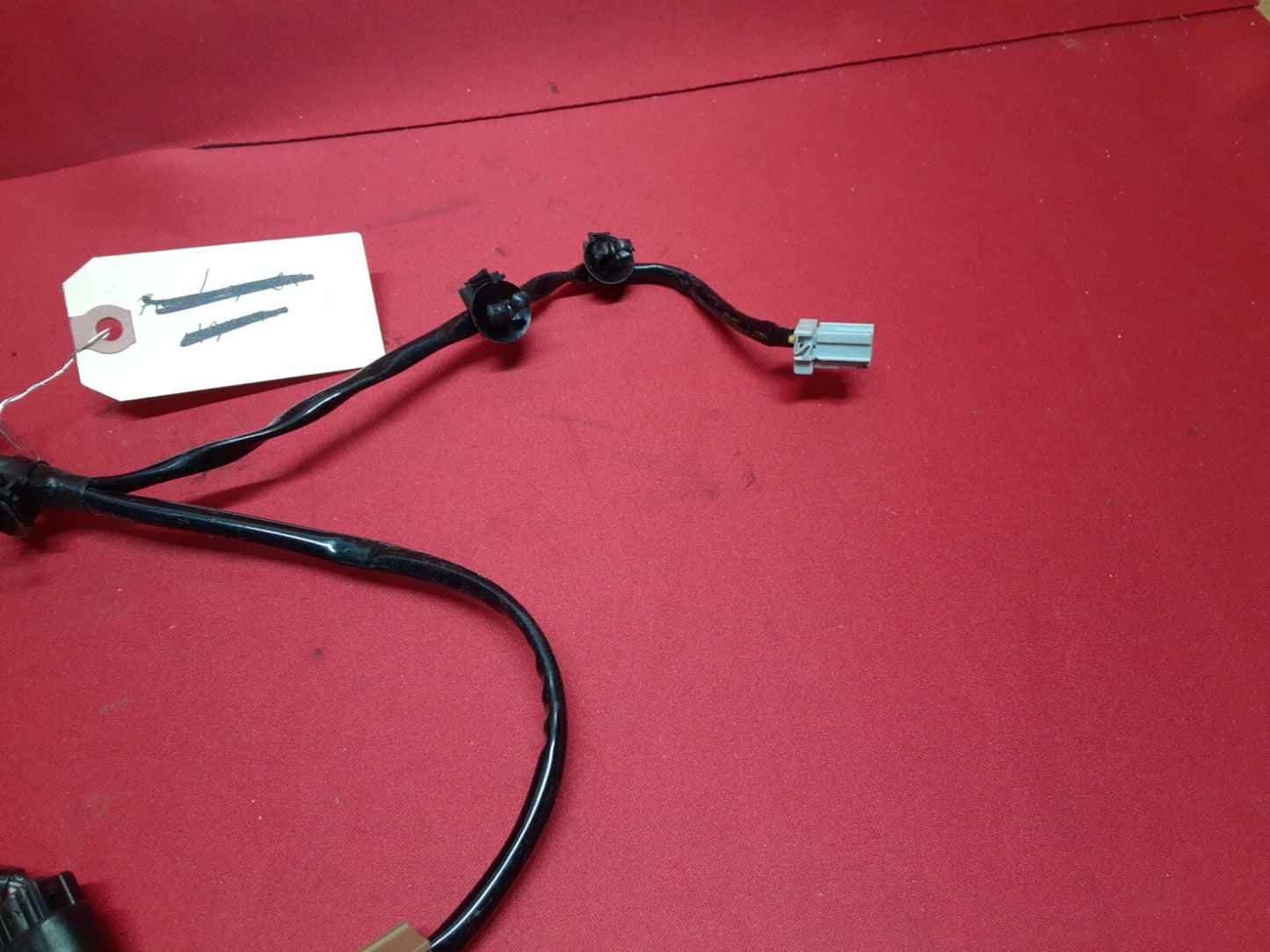 2007 - 2009 Mazda CX9 CX-9 RIGHT PASSENGER Power Seat Wiring Harness TD12881H9