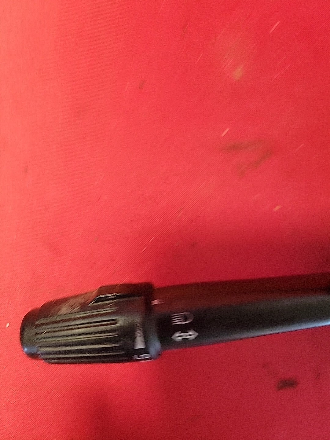 1997 1998 Jeep Grand Cherokee Turn Signal Wiper Switch Stalk w/ Hazard 05252815