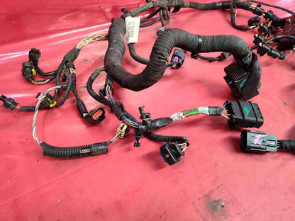 2015-2019 Fiat 500 Turbo 16v Engine Block Wiring Harness Loom 68229059AD